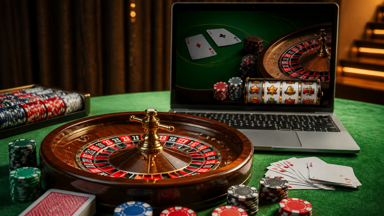 Cập Nhật Danh Sách Casino Trực Tuyến Uy Tín Nhất Việt Nam Được Quan Tâm ภาพคาสิโนออนไลน์และเกมคาสิโนบนหน้าจอแล็ปท็อป